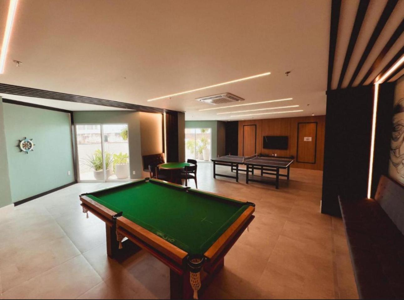 Apartamento Flat Frente Mar Fortaleza (Ceara)