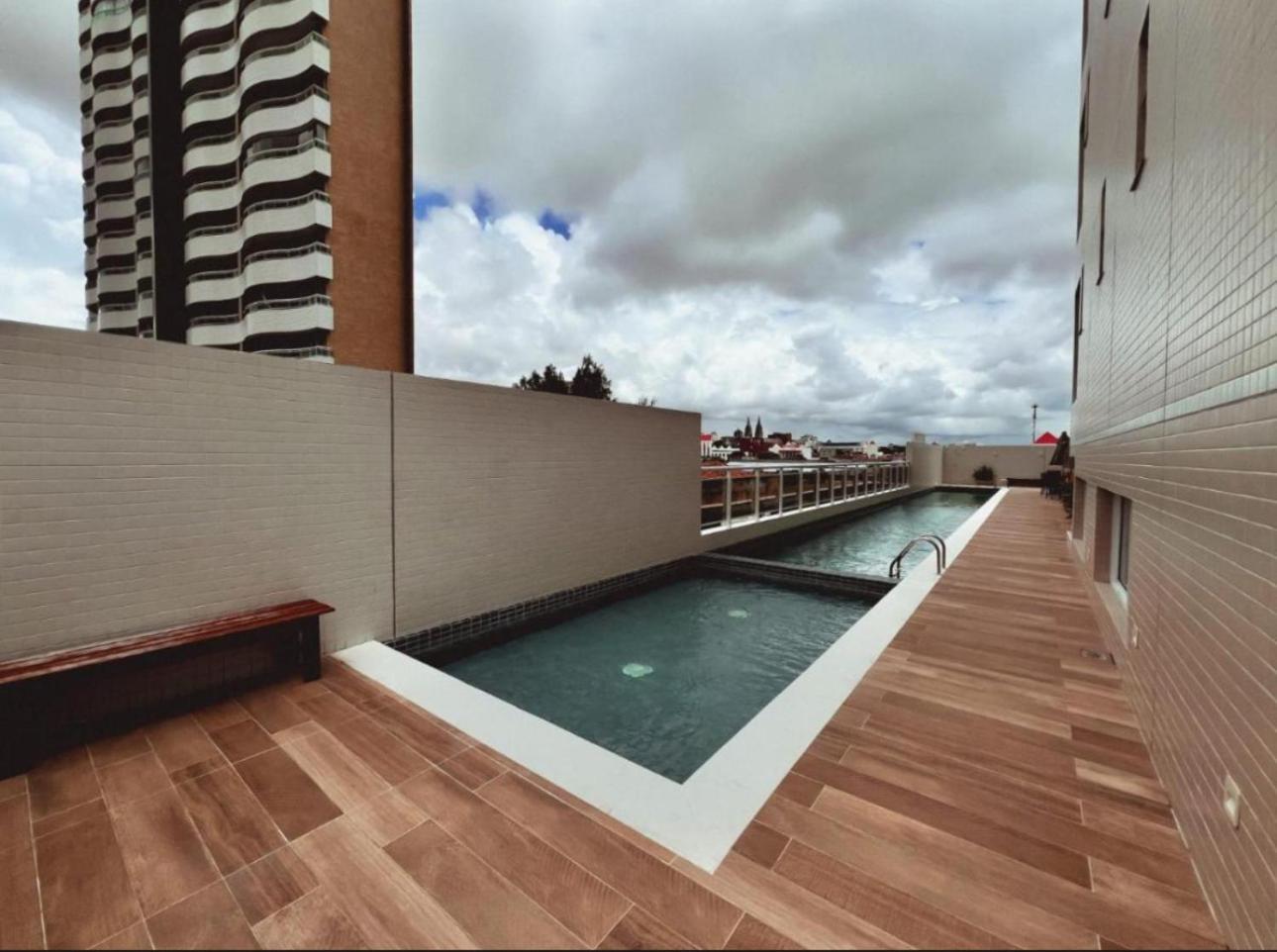 Apartamento Flat Frente Mar