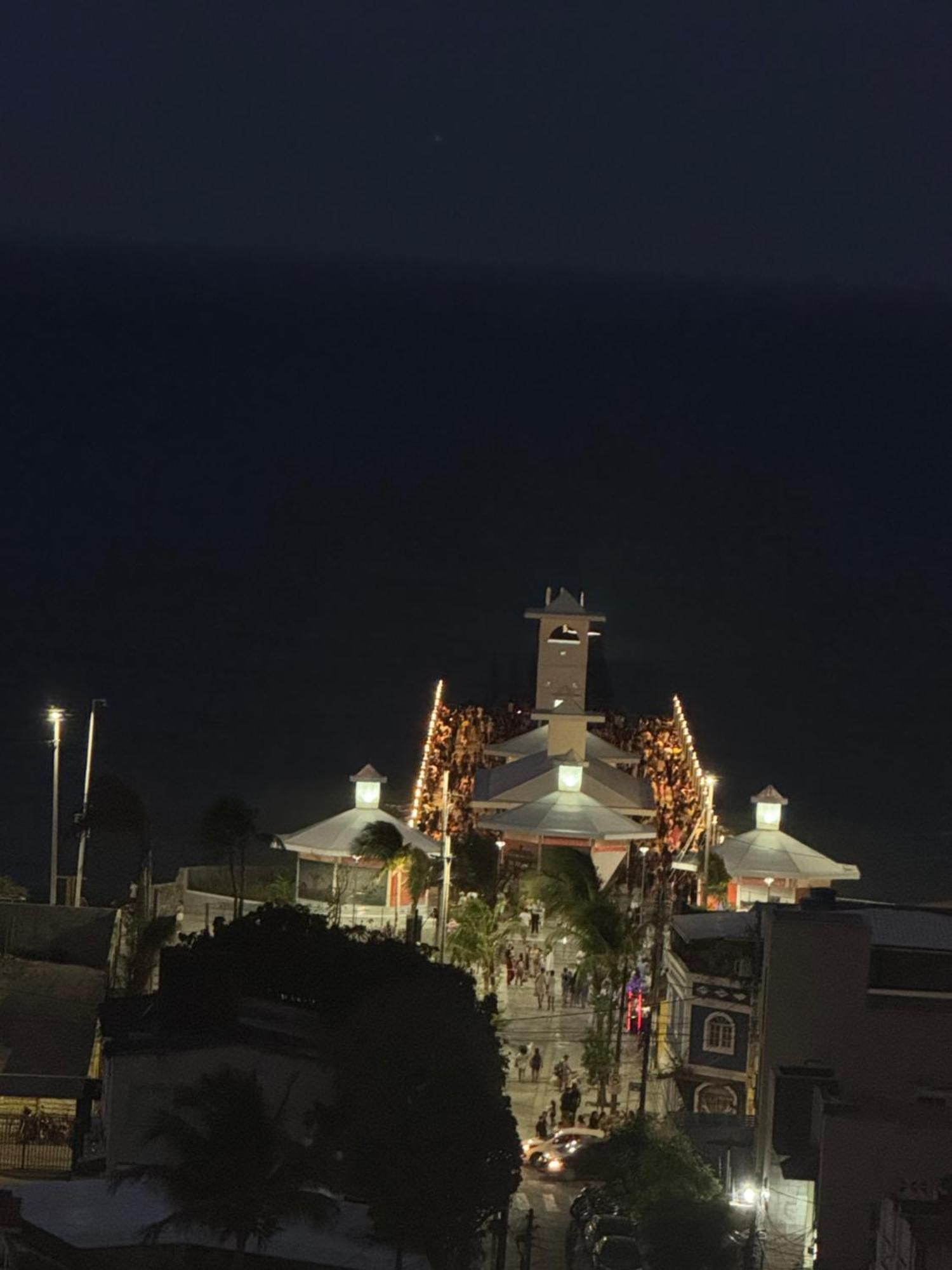 Flat Frente Mar Fortaleza (Ceara)