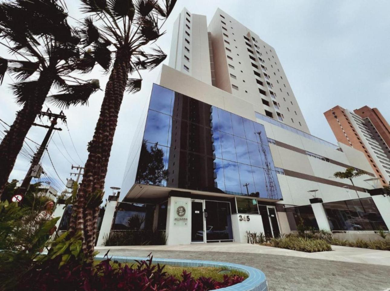 Apartamento Flat Frente Mar Fortaleza (Ceara)