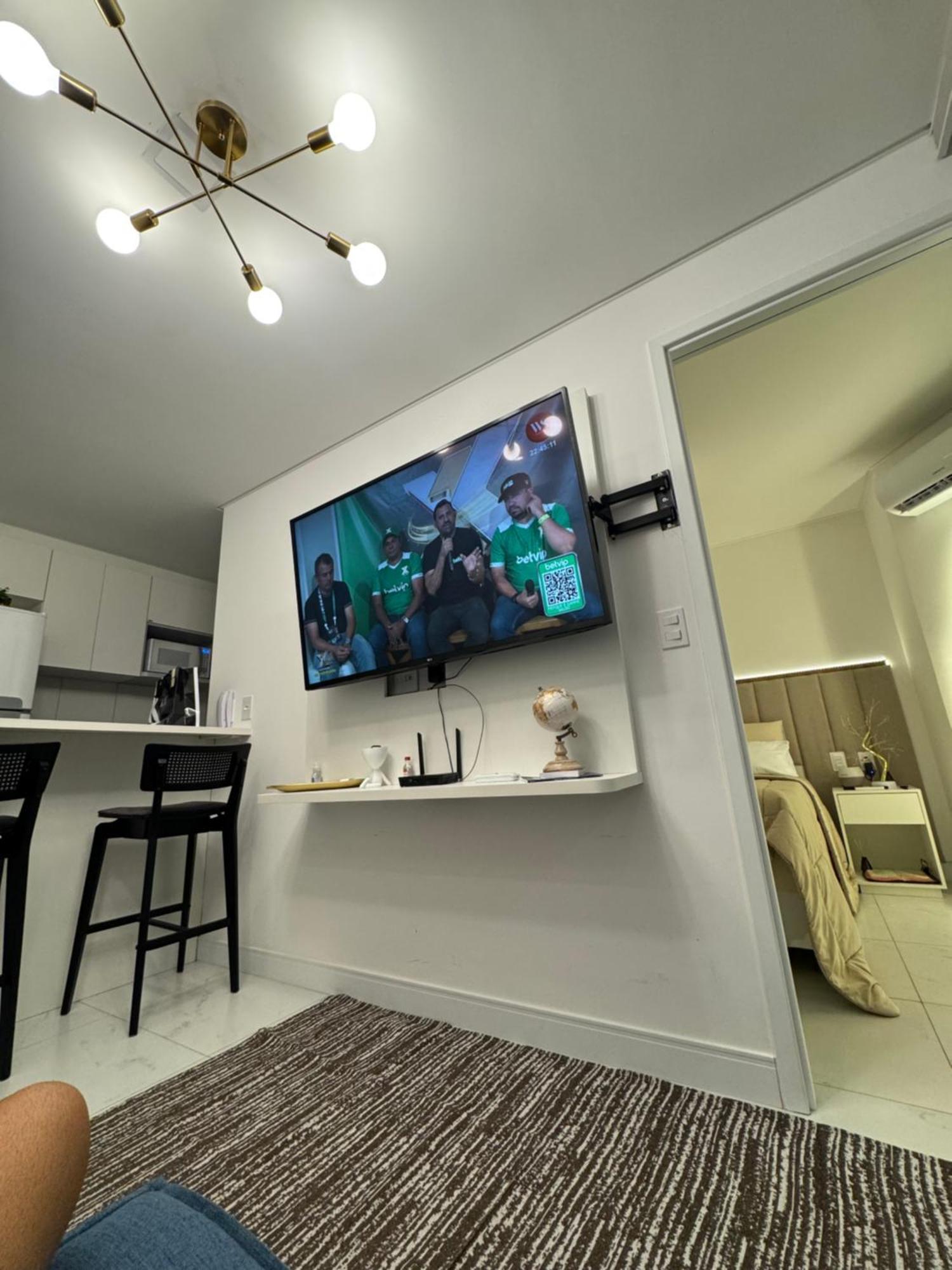 Apartamento Flat Frente Mar *